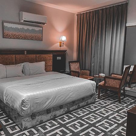 Beautat Hotel Абха Экстерьер фото