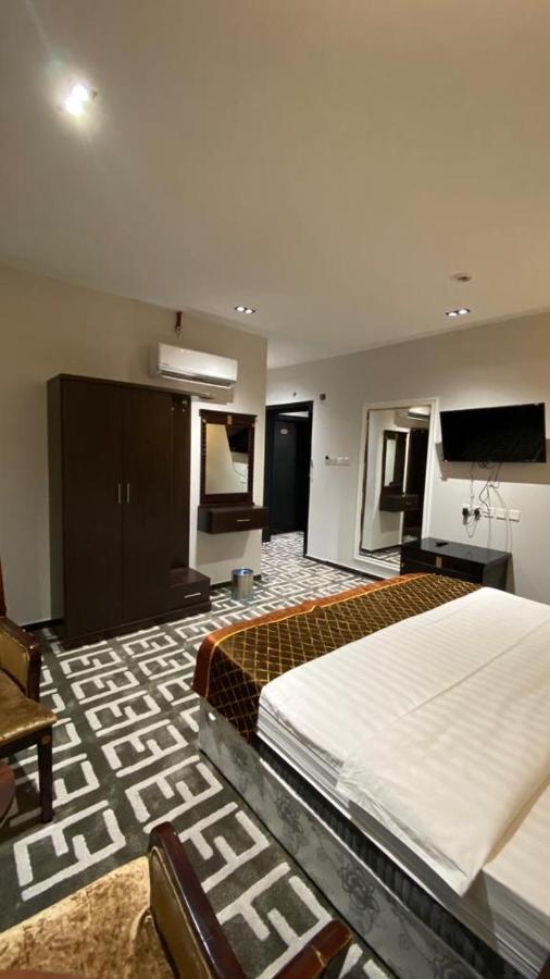 Beautat Hotel Абха Экстерьер фото