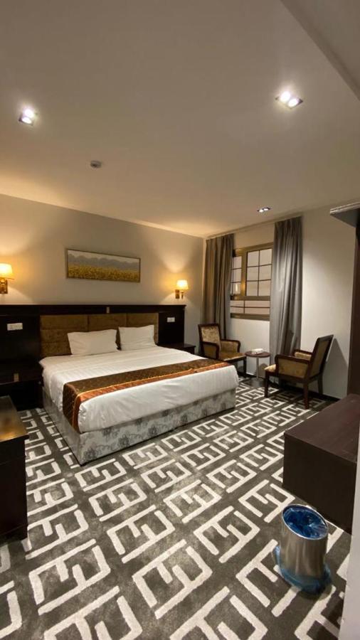 Beautat Hotel Абха Экстерьер фото