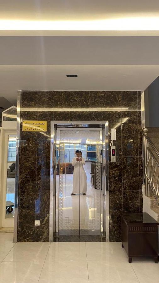Beautat Hotel Абха Экстерьер фото