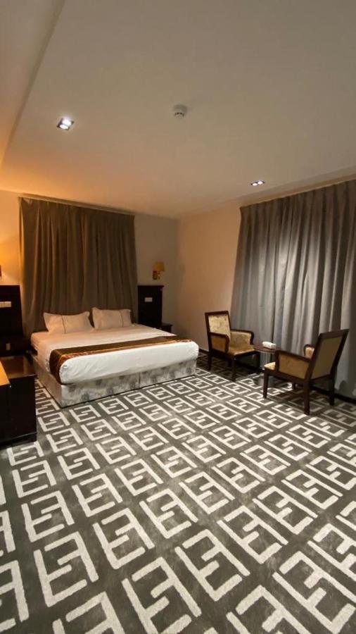 Beautat Hotel Абха Экстерьер фото