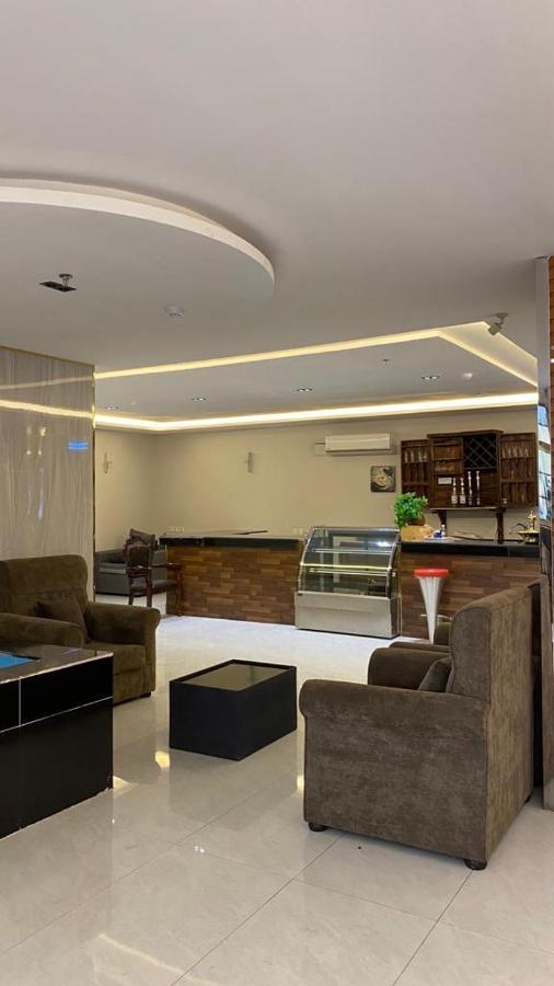 Beautat Hotel Абха Экстерьер фото