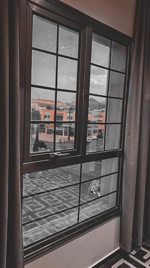 Beautat Hotel Абха Экстерьер фото