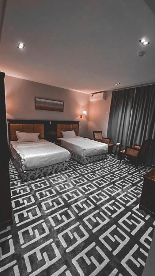 Beautat Hotel Абха Экстерьер фото