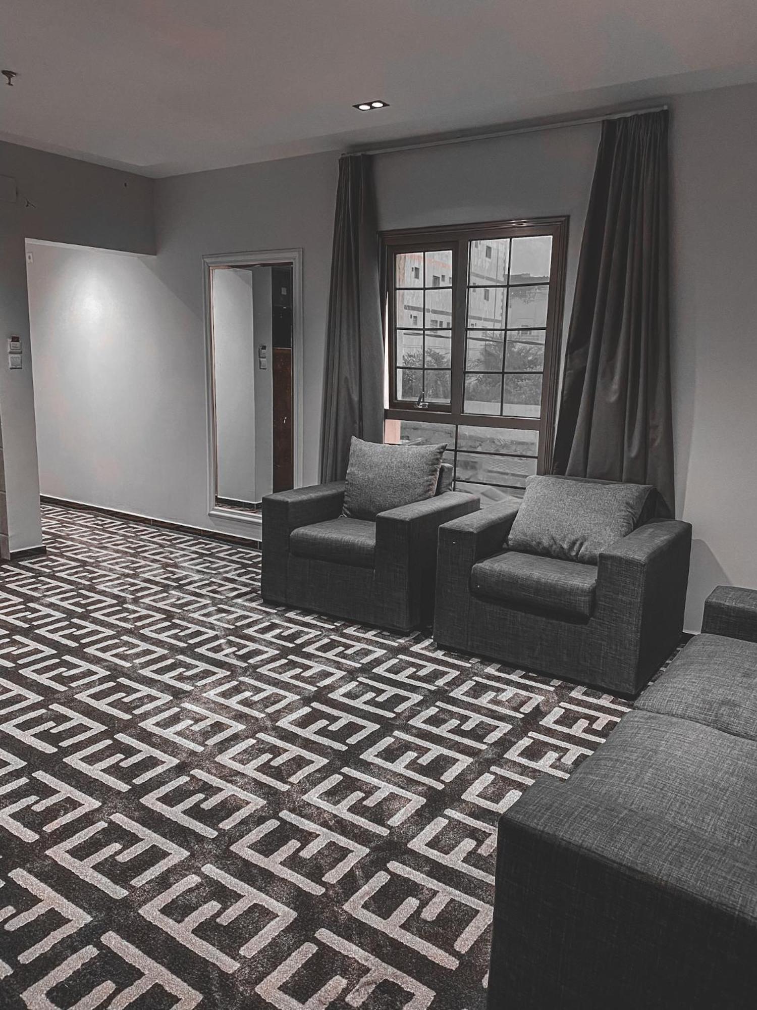 Beautat Hotel Абха Экстерьер фото
