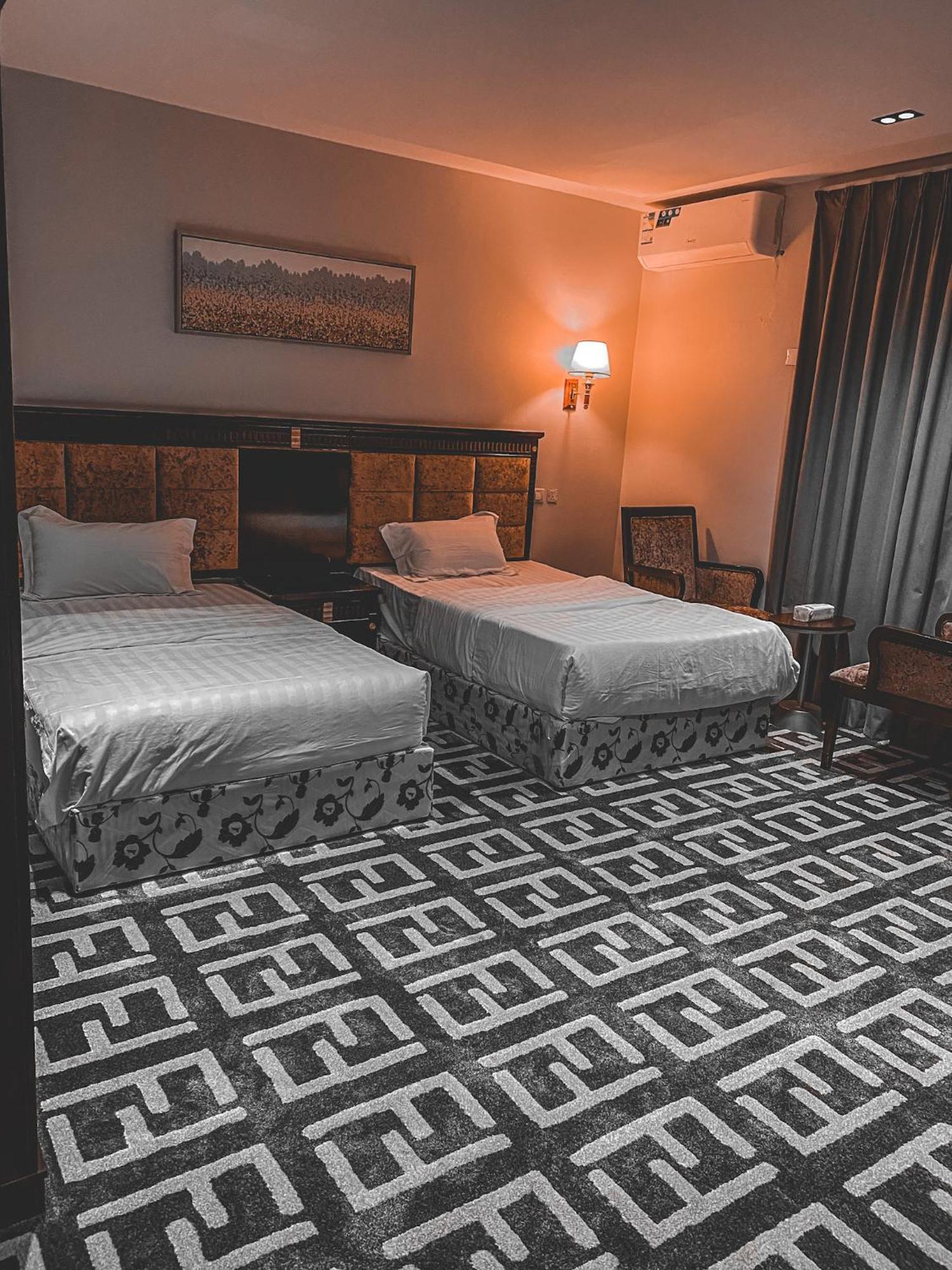 Beautat Hotel Абха Экстерьер фото