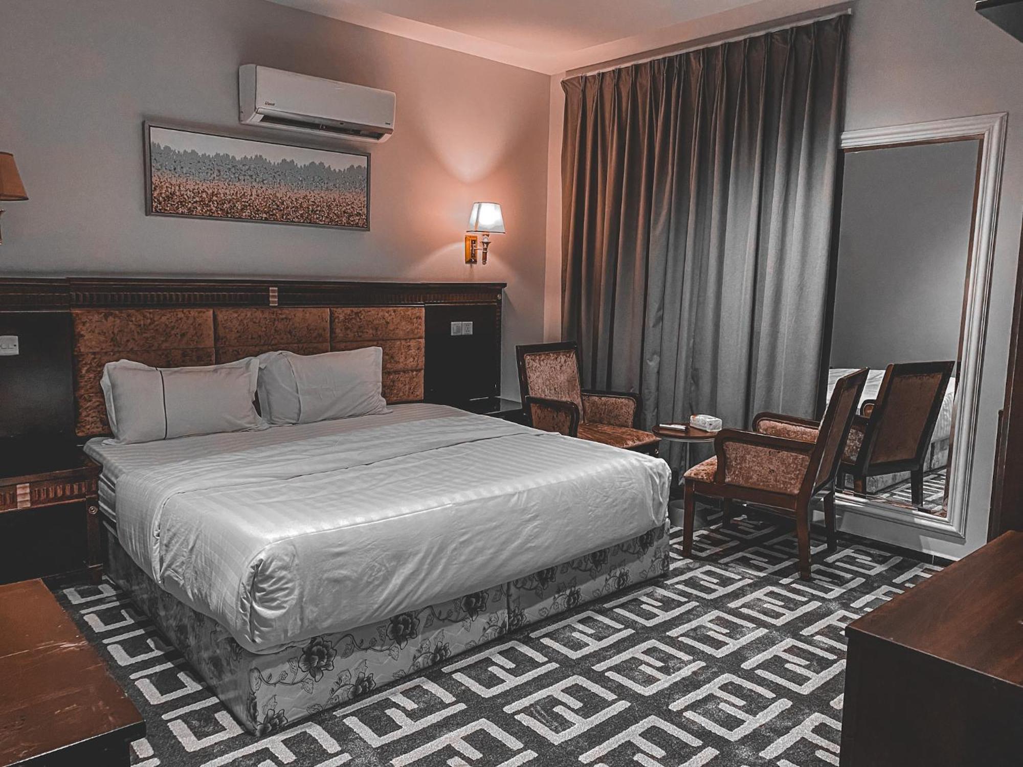 Beautat Hotel Абха Экстерьер фото