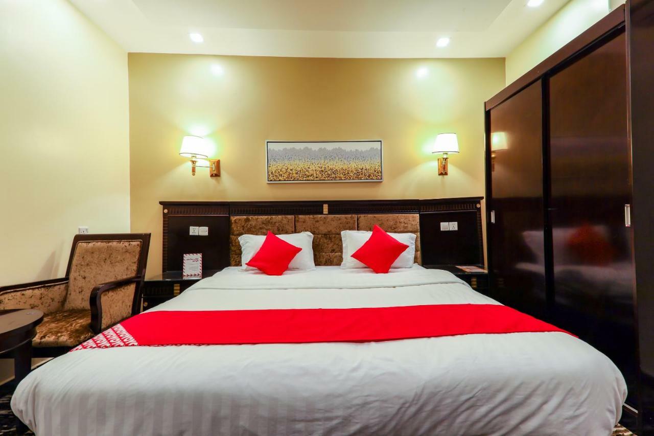Beautat Hotel Абха Экстерьер фото