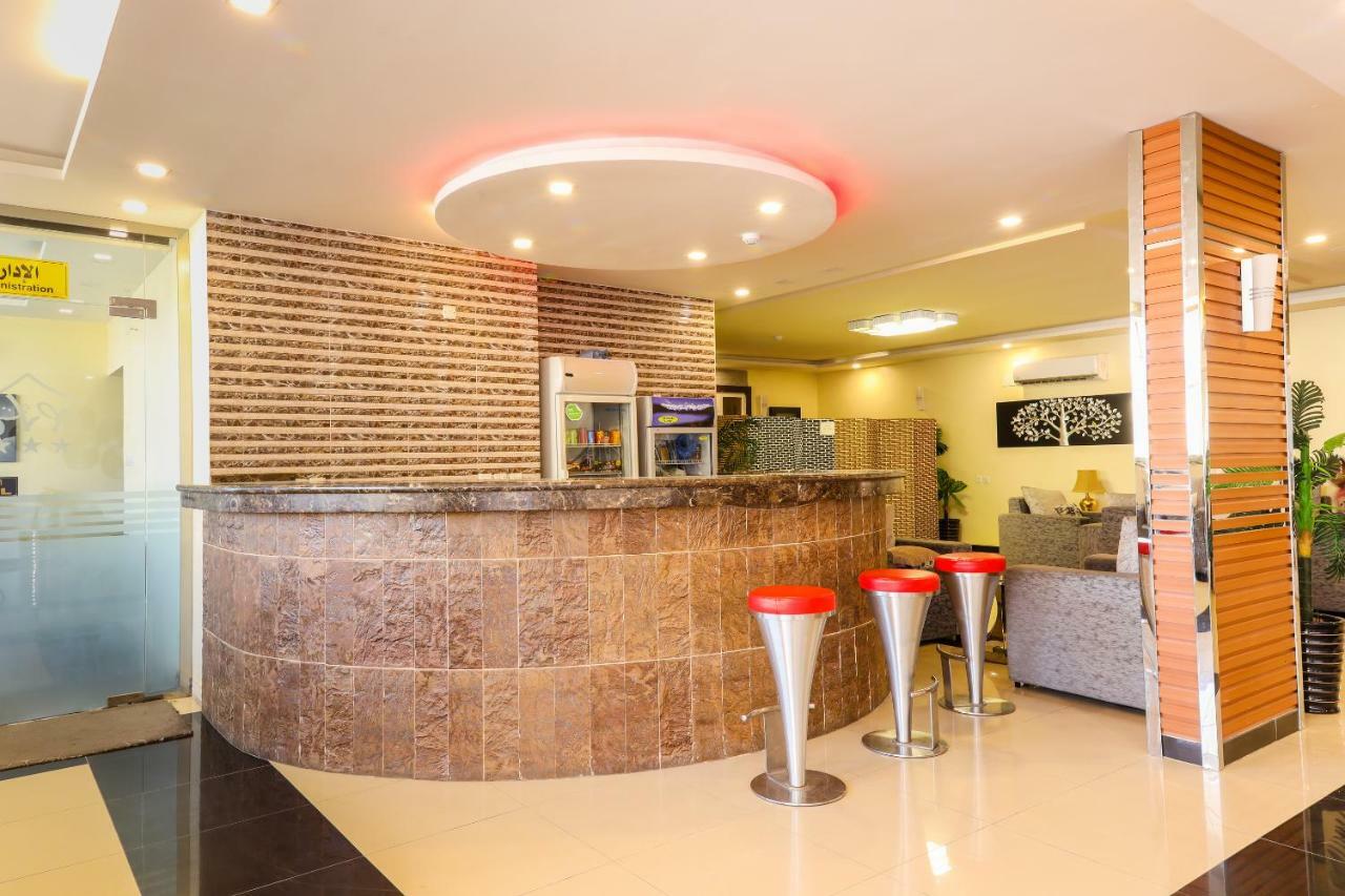 Beautat Hotel Абха Экстерьер фото