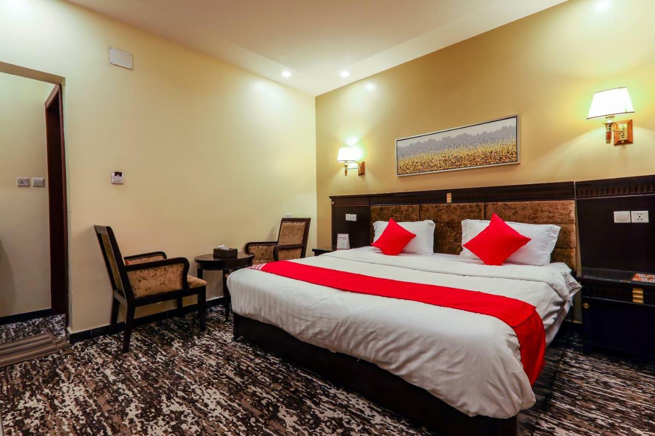 Beautat Hotel Абха Экстерьер фото