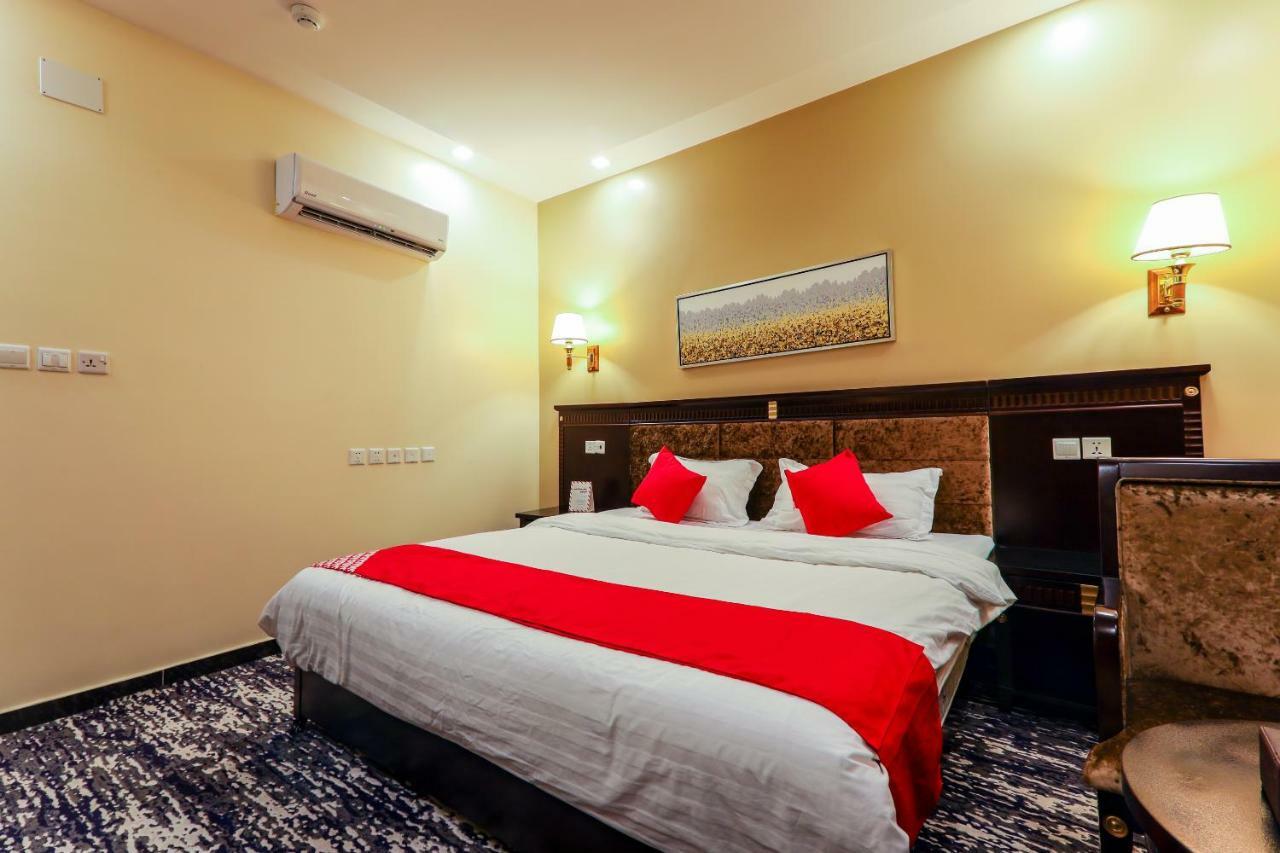 Beautat Hotel Абха Экстерьер фото