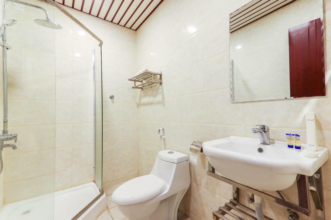 Beautat Hotel Абха Экстерьер фото
