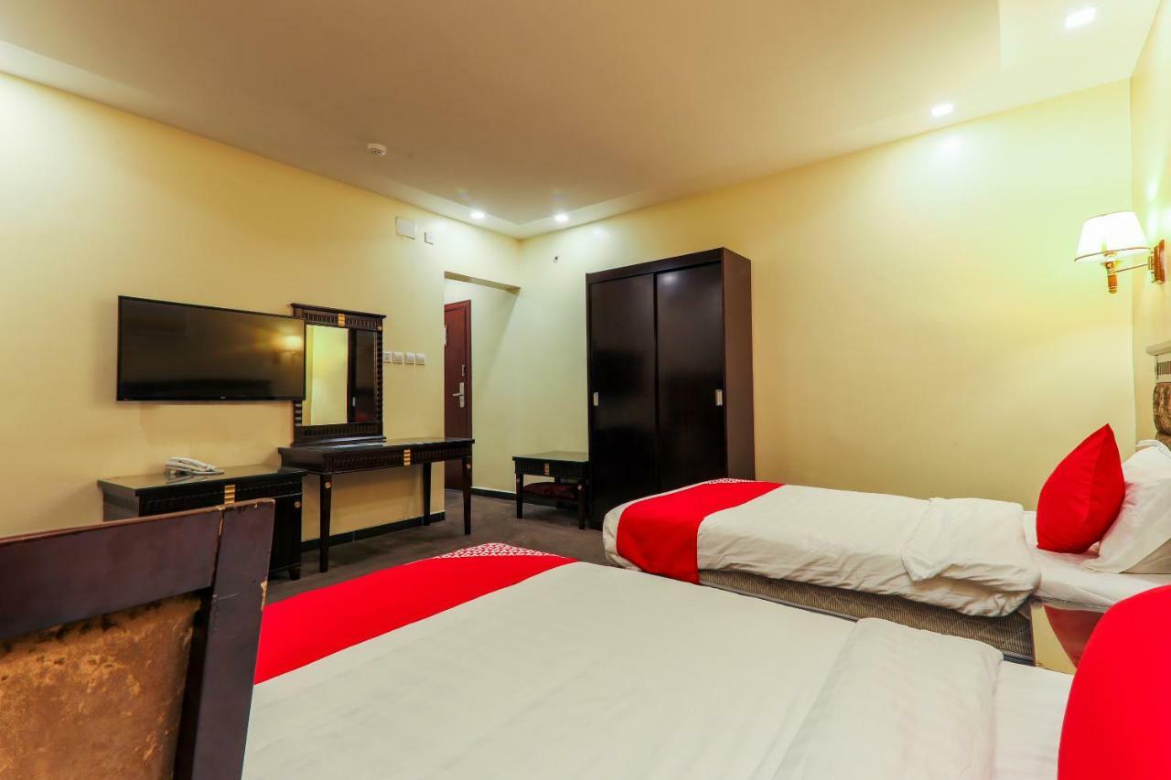 Beautat Hotel Абха Экстерьер фото