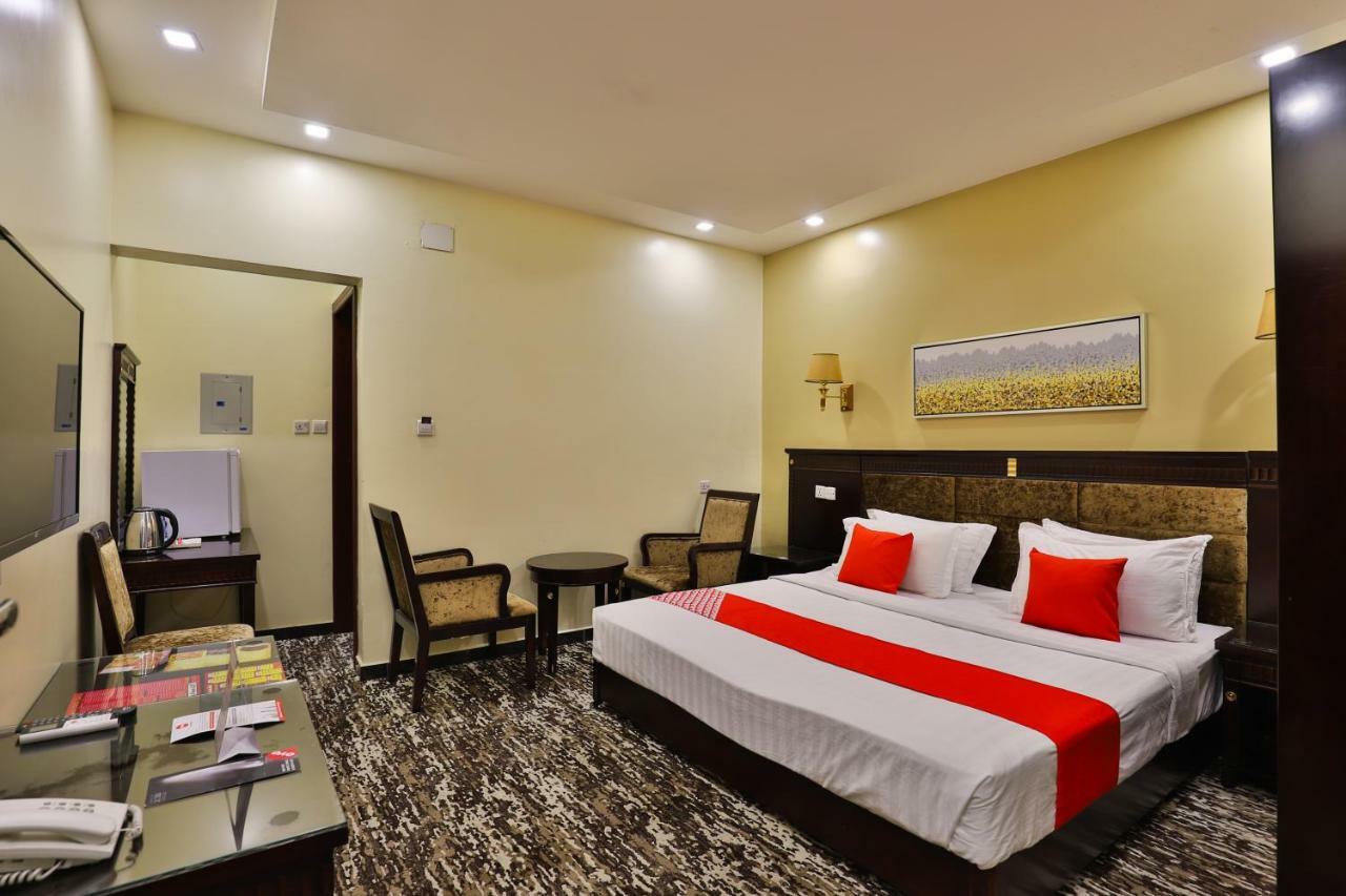 Beautat Hotel Абха Экстерьер фото