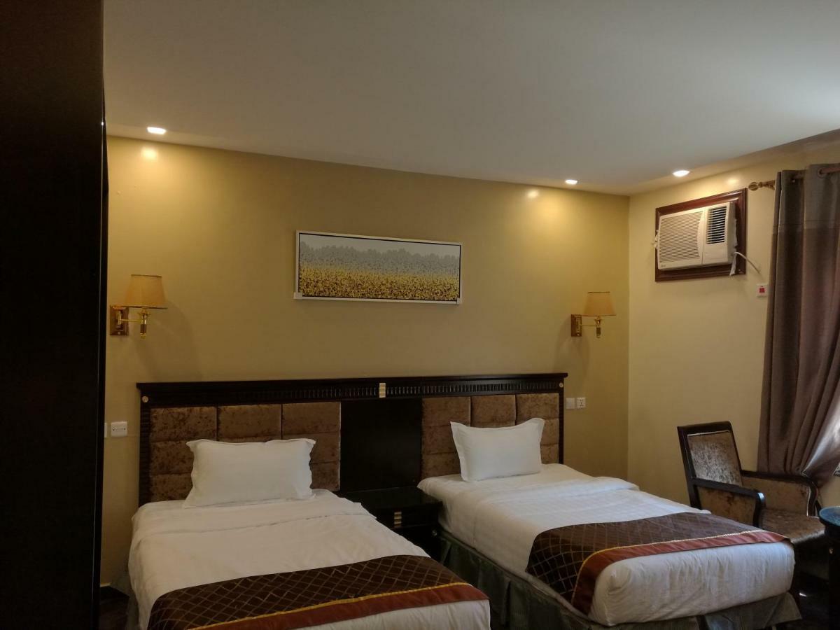 Beautat Hotel Абха Экстерьер фото